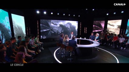 Débat sur Godzilla II - Roi des Monstres - Le cercle du 07/06