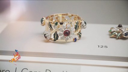 إكسسوارات الزينة تنافس المجوهرات بجمالها