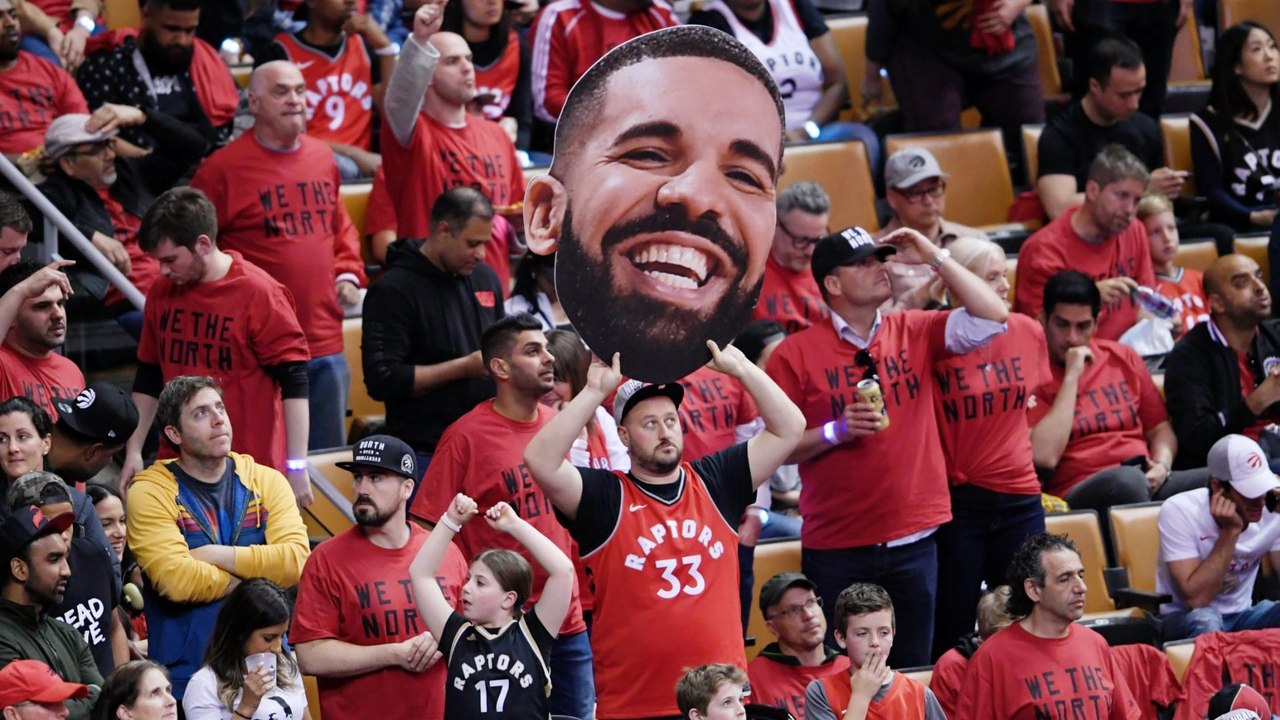 NBA finals: Toronto Raptors fans prepare for victory