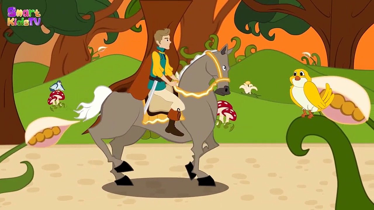 Abc Rapunzel / Apprendre l'alphabet anglais avec Raiponce