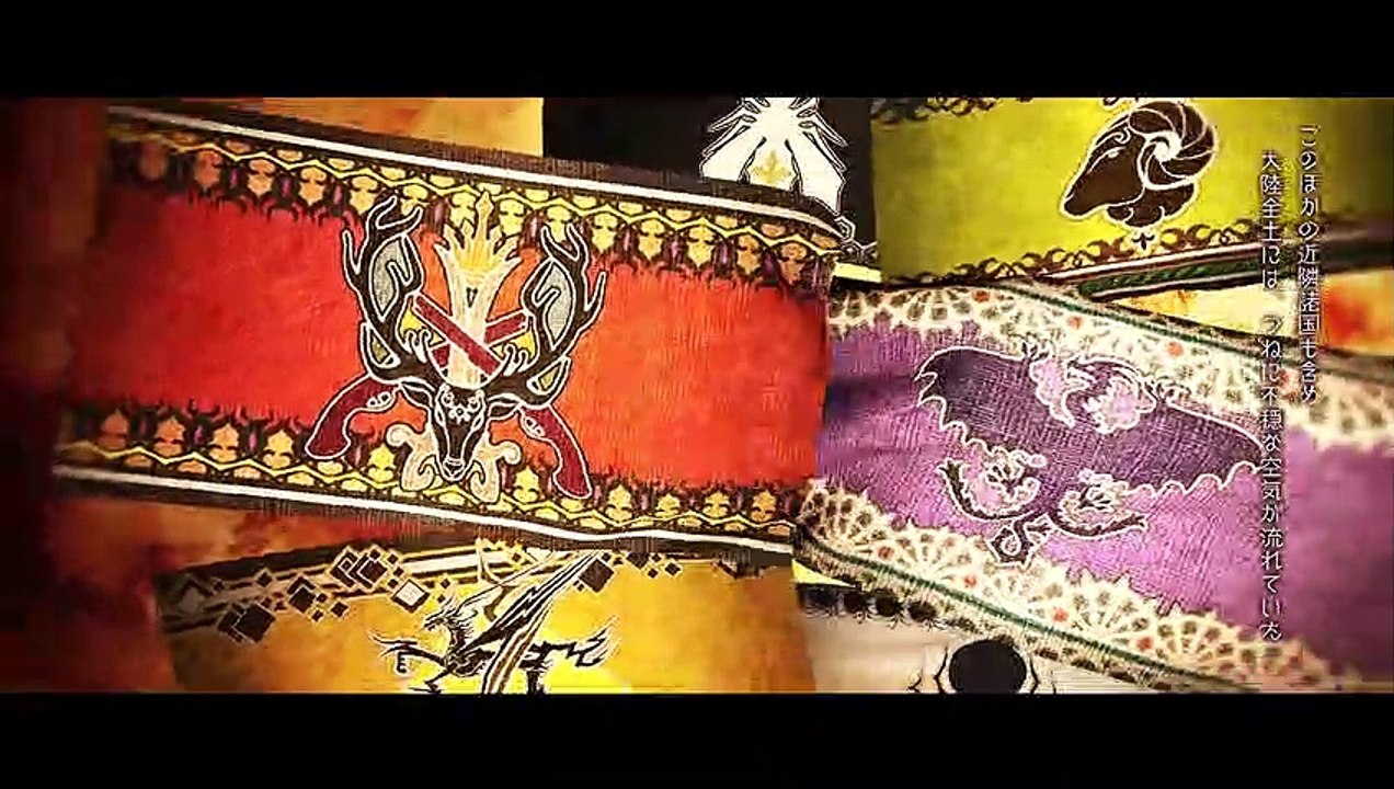 War of the Visions: Final Fantasy Brave Exvius - Tráiler de anuncio