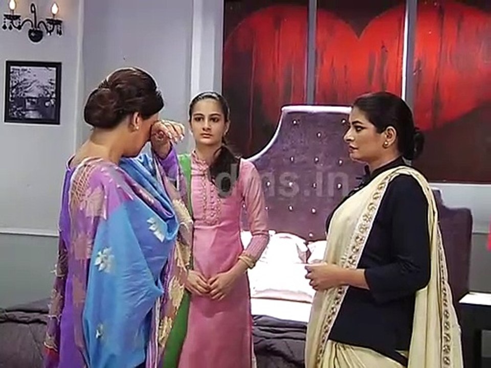 Dil Toh Happy Hai Ji | Happy's Father Shouted On RV | दिल तो हैप्पी है जी