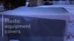 Plastic Equipment Covers | Machinery Covers | Equipment Covers with Snap–Creative Covers INC