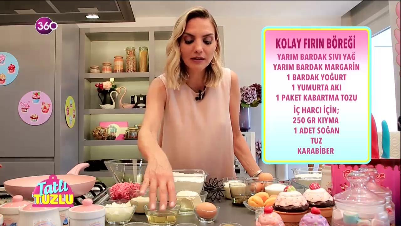 Tatlı Tuzlu