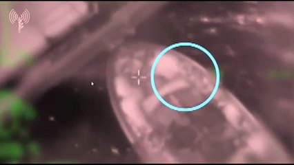 Türkiye'den yola çıkan gemi İsrail açıklarında yandı