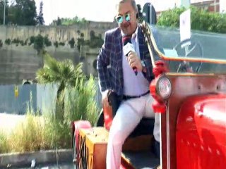 DUE E QUATTRO RUOTE D'AUTORE MATERA 8-6-2019