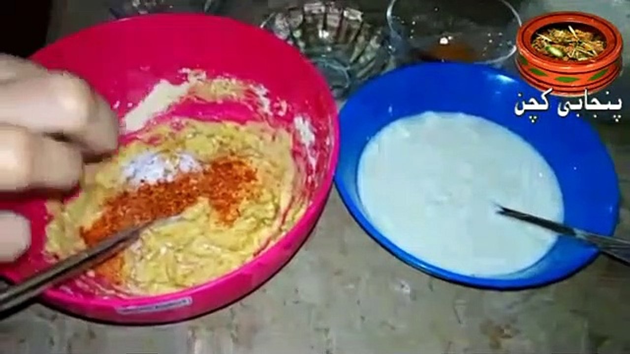 Dahi Phulki in (Cooking Haandi Official)