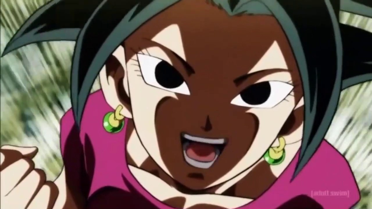 Kefla is Born in English Dubbed | Dragon ball Super