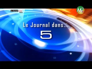 JT  BAMBARA 19H30 DU 09 JUIN 2019
