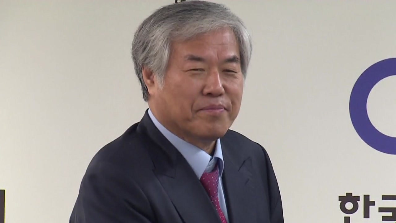 교회협의회(NCCK) "전광훈 목사의 정치 도발, 반기독교적 행위" / YTN