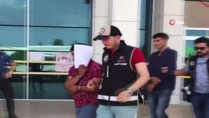 Gaziantep’te uyuşturucu ticareti yapan 5 kişi tutuklandı