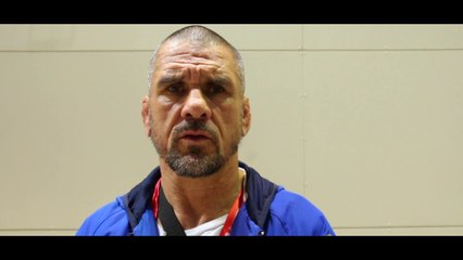 France par équipes seniors première division 2019 : Thierry Dibert : " Pas le droit de perdre deux fois"