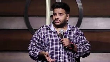 Sundeep Sharma Stand-up -Father Knows Better