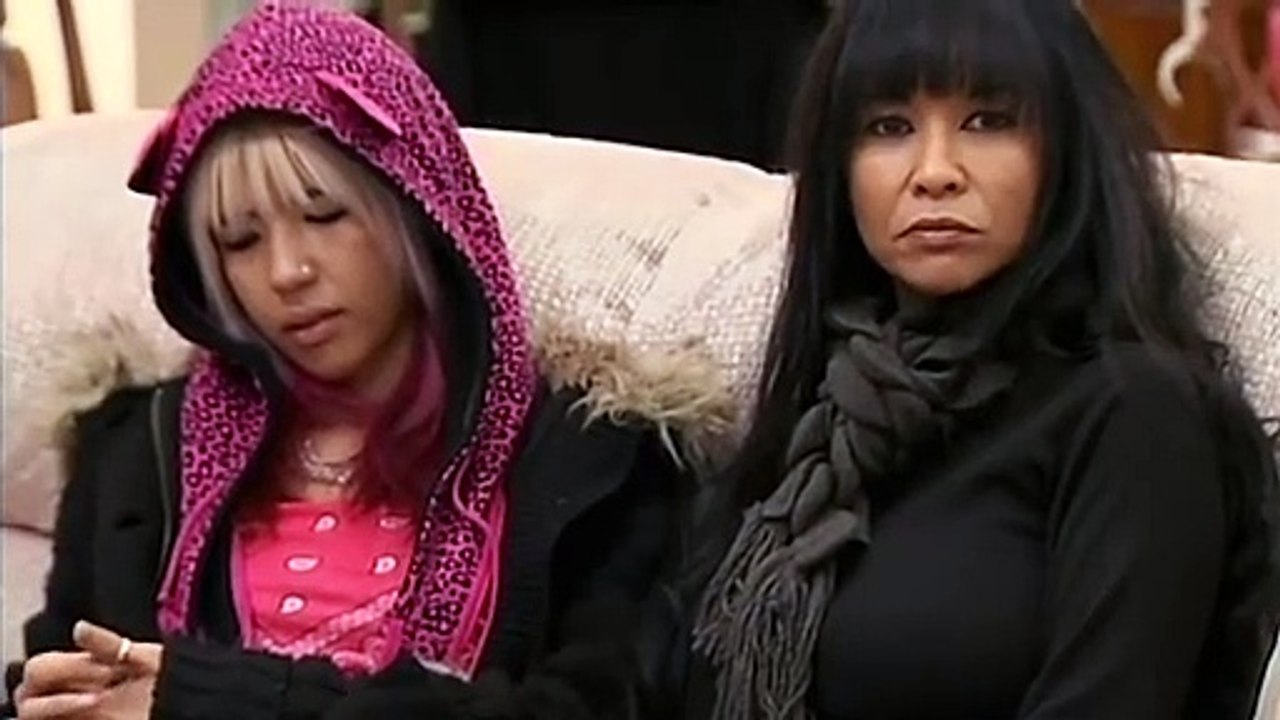 She's Not Used to Apologize | World's Strictest Parents