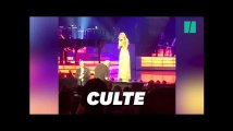 Céline Dion a interrompu son dernier concert à las Vegas pour une improbable raison