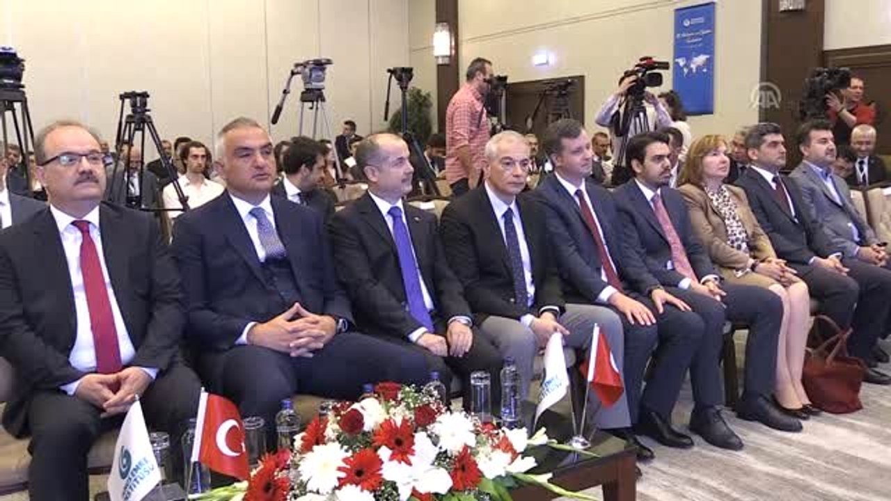 Prof. Dr. Ateş: "YEE'nin temel felsefesi merhamet, empati ve birlik yaklaşımıdır"