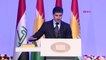 DHA DIŞ - IKBY Başkanı Neçirvan Barzani yemin etti