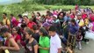Venezuela moves containers to partially re-open Colombia border bridge