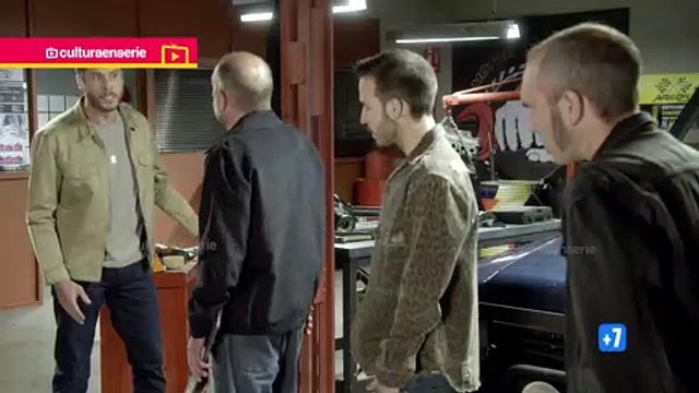 Los Soler, en el punto de mira de la policía, esta semana en 'Servir y proteger'