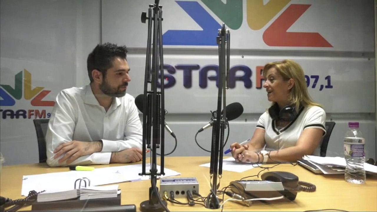 Γιάννης Σαρακιώτης: Πάλεψα για τις επενδύσεις, την υγεία και την ψηφιακή εποχή στη Φθιώτιδα