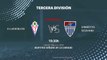 Previa partido entre Villarrobledo y Gimnástica Segoviana Jornada 2 Tercera División - Play Offs Asc