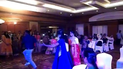 wedding organiser in chennai - Fun Sangeeth organized at the GRT grand T Nagar