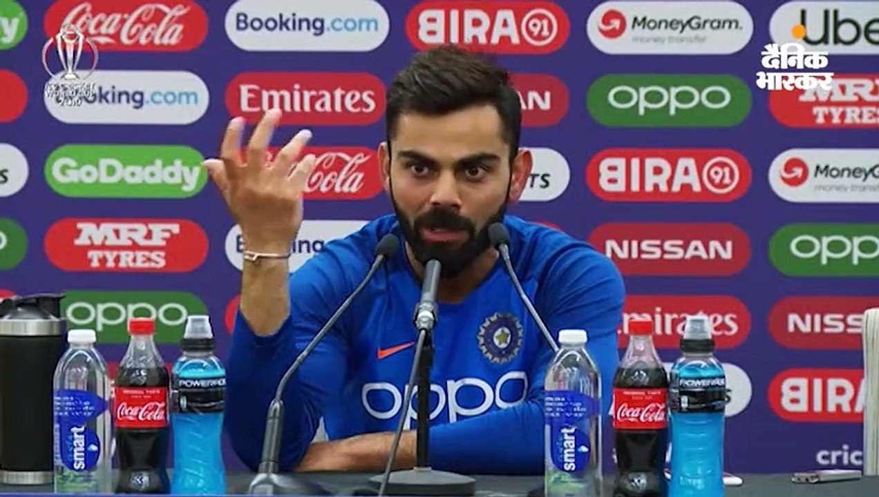 दर्शकों के बर्ताव पर कोहली ने स्मिथ से माफी मांगी