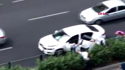 DİYARBAKIR Kazanın ardından herkes seferber oldu ama Muhammed yaşatılamadı