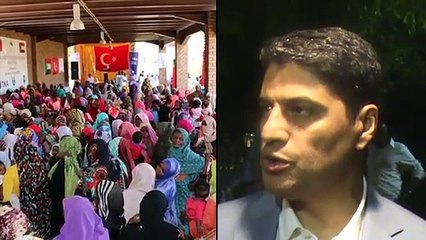 TİKA Afrika Dairesi Başkanı Korkmaz: Kardeşlik bağımızın olduğu Sudan'ı unutamayız