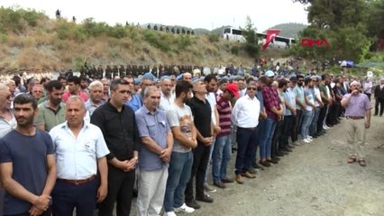 Hatay, şehidini toprağa verdi - Aktüel