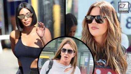 Khloe Asked Kim to Ditch Caitlyn From Christmas Eve Party!