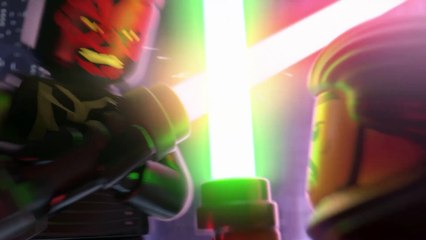 LEGO Star Wars: La Saga Degli Skywalker - Trailer d'annuncio