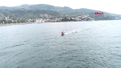 BURSA 70 KİŞİLİK EKİP, 14 SAATTİR ARAMA YAPIYOR-EK