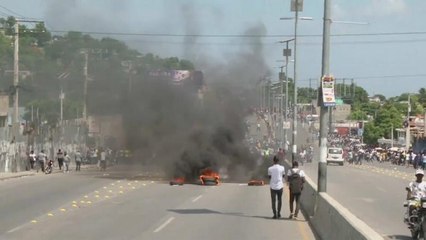 Haiti: Krawalle gegen Korruption