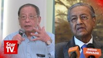 Dr M: Lack of manpower to investigate everyone in previous administration