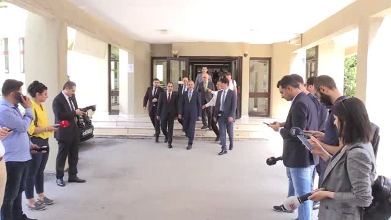Cumhurbaşkanlığı Savunma Sanayii Başkanı Demir:...