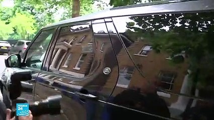 جونسون يريد إعادة التفاوض بشأن بريكسيت