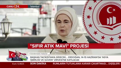 Denizleri korumak için 'Sıfır Atık Mavi' seferberliği başlıyor