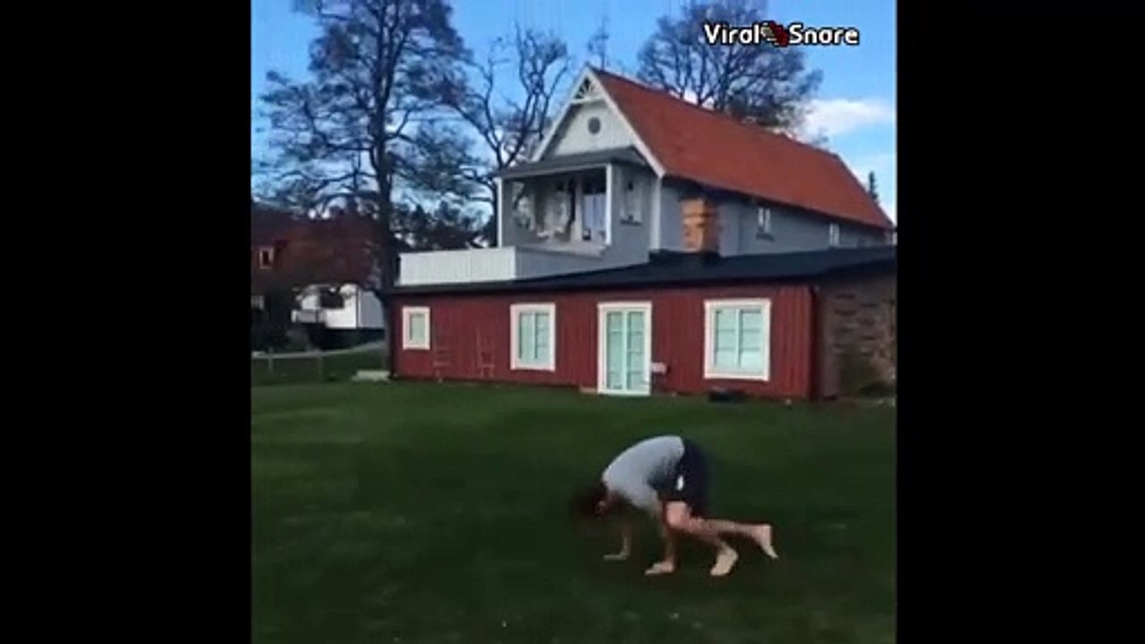 Drunken Fun Fail