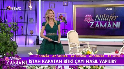 Nilüfer Zamanı 10 Haziran 2019