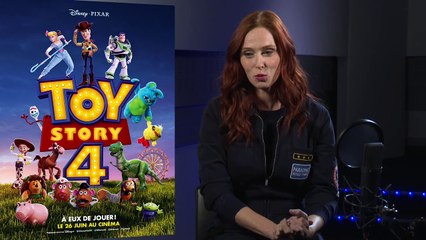 Toy Story 4 Film - Audrey Fleurot parle de Bo Peep la Bergère