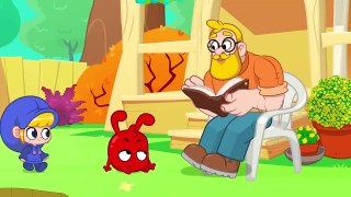Morphle Is ANGRY - My Magic Pet Morphle | Cartoons For Kids |  After School