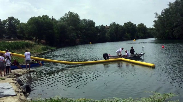 Montfrin : Gardon l'eau libre, une première édition réussie