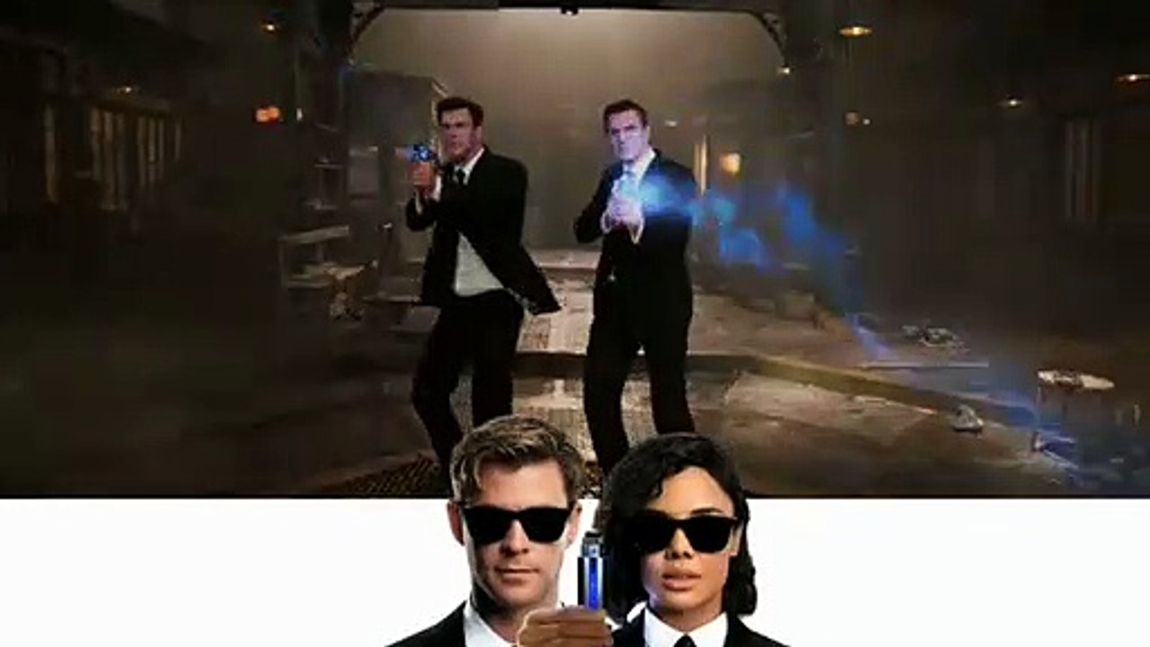 Men in Black International - On vise les méchants et on presse la détente!