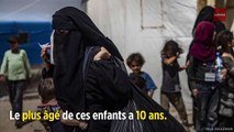 Syrie : 12 orphelins de familles djihadistes de retour en France