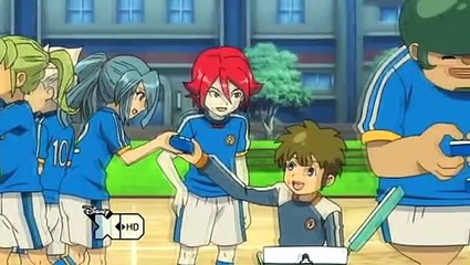 Inazuma Eleven S3 78 - Le Plan de Camellia pour une Méga Super Technique