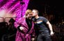 Taron Egerton's surprise appearance at Elton John's 'Farewell Yellow Brick Road' Tour