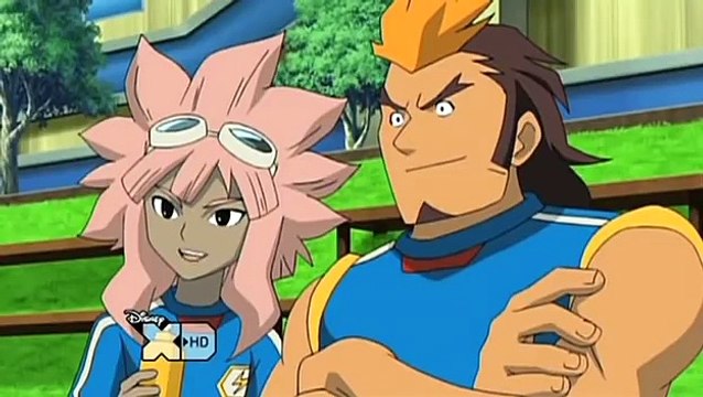 Inazuma Eleven S3 79 - La Décision d'Axel