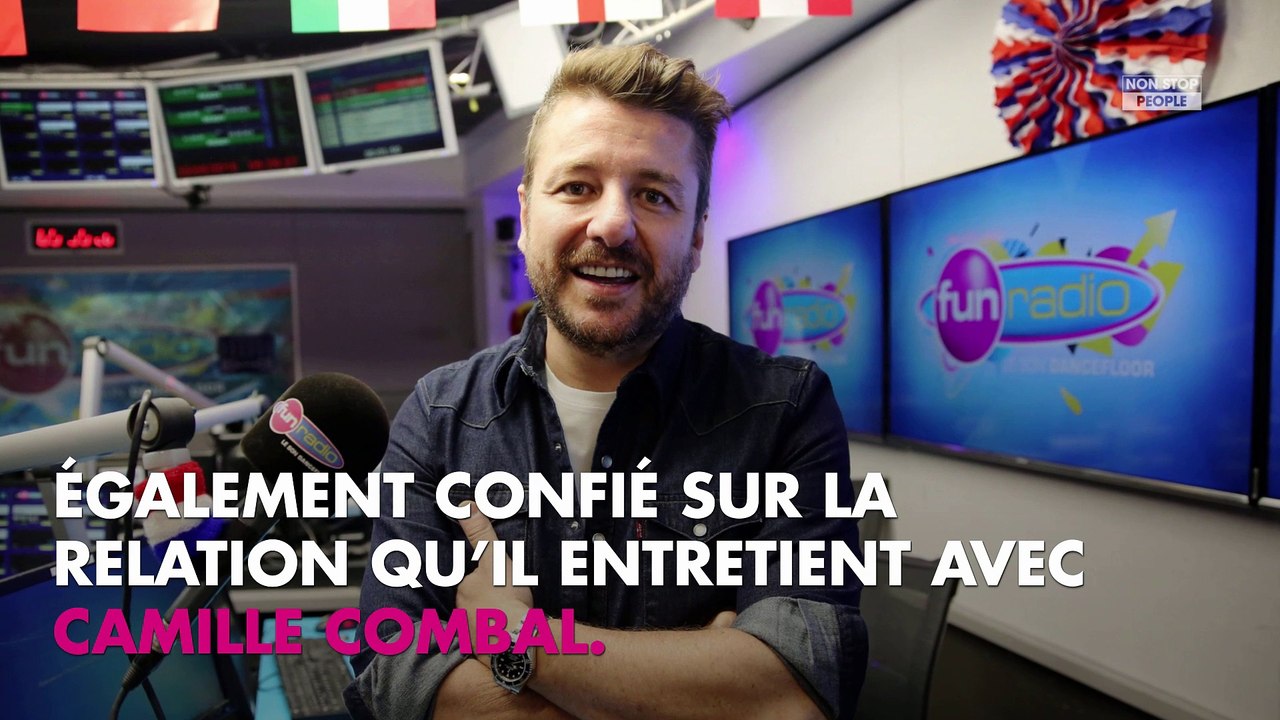 Bruno Guillon : la raison pour laquelle il a perdu de vue Camille Combal