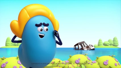 AstroLOLogy | The Cards Come Tumbling Down | Chapter: On Duty | Compilation | cartns for Kids